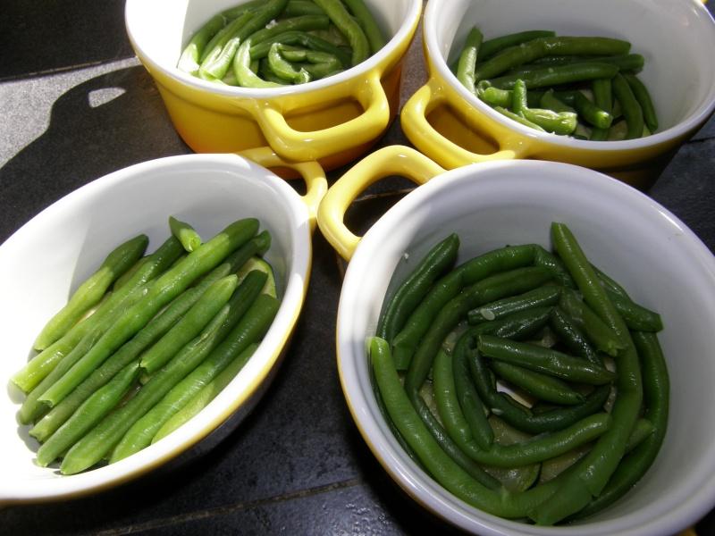 Et si on se mettait un peu au vert! Et si on se mettait un peu au vert!
