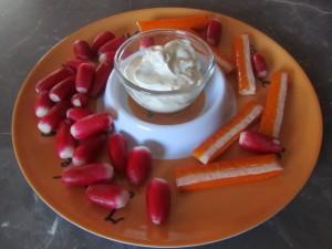 Dip de chèvre Dip de chèvre