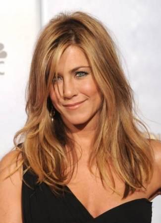 Jennifer Aniston…!