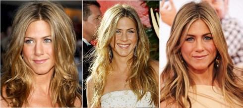 Jennifer Aniston…!