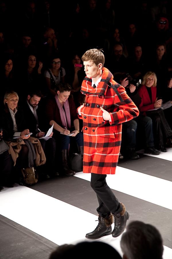 Le défilé Jean-Charles de Castelbajac Automne-Hiver 2011 Le défilé Jean-Charles de Castelbajac Automne-Hiver 2011