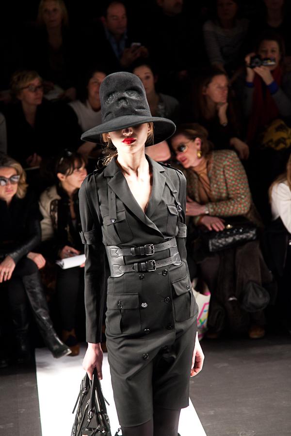 Le défilé Jean-Charles de Castelbajac Automne-Hiver 2011 Le défilé Jean-Charles de Castelbajac Automne-Hiver 2011