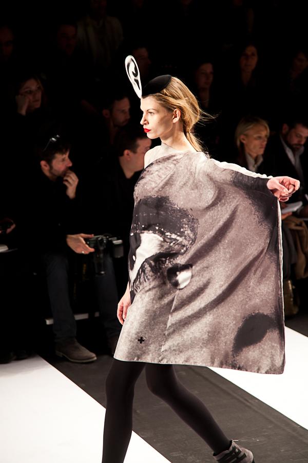 Le défilé Jean-Charles de Castelbajac Automne-Hiver 2011 Le défilé Jean-Charles de Castelbajac Automne-Hiver 2011