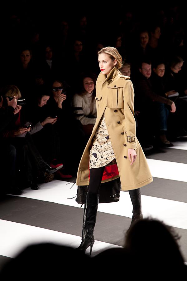 Le défilé Jean-Charles de Castelbajac Automne-Hiver 2011 Le défilé Jean-Charles de Castelbajac Automne-Hiver 2011