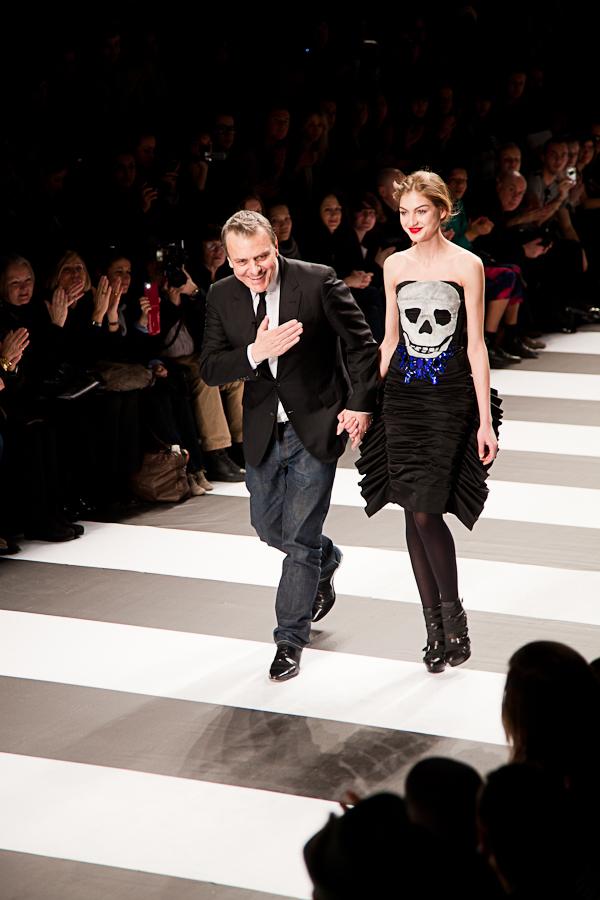 Le défilé Jean-Charles de Castelbajac Automne-Hiver 2011 Le défilé Jean-Charles de Castelbajac Automne-Hiver 2011