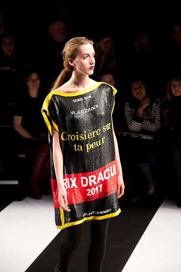 Le défilé Jean-Charles de Castelbajac Automne-Hiver 2011 Le défilé Jean-Charles de Castelbajac Automne-Hiver 2011