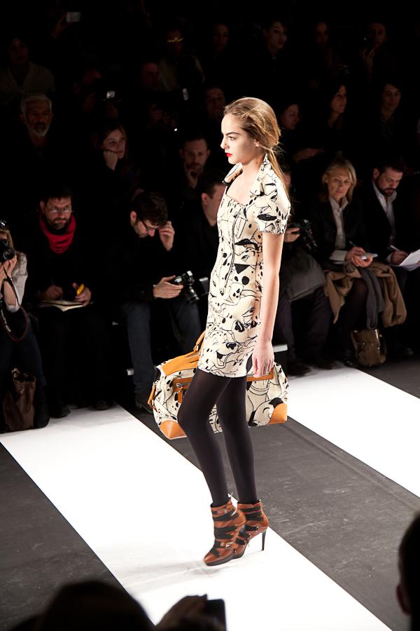 Le défilé Jean-Charles de Castelbajac Automne-Hiver 2011 Le défilé Jean-Charles de Castelbajac Automne-Hiver 2011