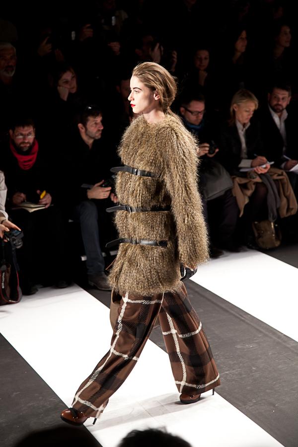 Le défilé Jean-Charles de Castelbajac Automne-Hiver 2011 Le défilé Jean-Charles de Castelbajac Automne-Hiver 2011