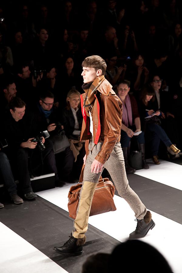 Le défilé Jean-Charles de Castelbajac Automne-Hiver 2011 Le défilé Jean-Charles de Castelbajac Automne-Hiver 2011