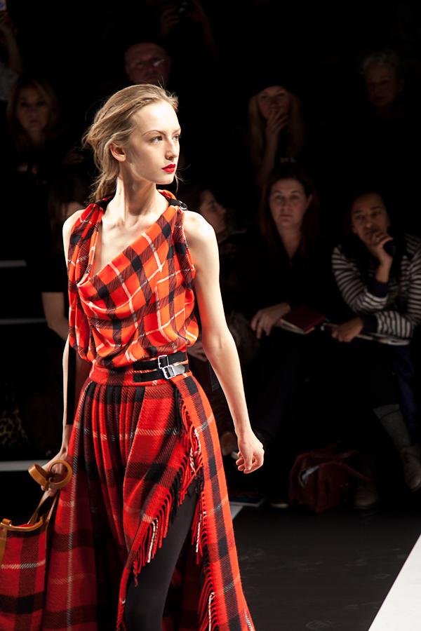 Le défilé Jean-Charles de Castelbajac Automne-Hiver 2011 Le défilé Jean-Charles de Castelbajac Automne-Hiver 2011