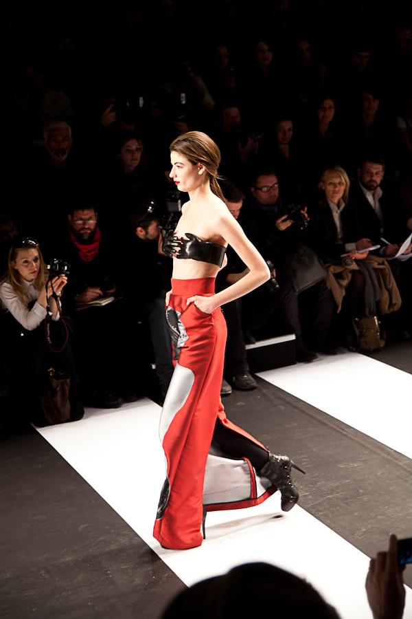 Le défilé Jean-Charles de Castelbajac Automne-Hiver 2011 Le défilé Jean-Charles de Castelbajac Automne-Hiver 2011