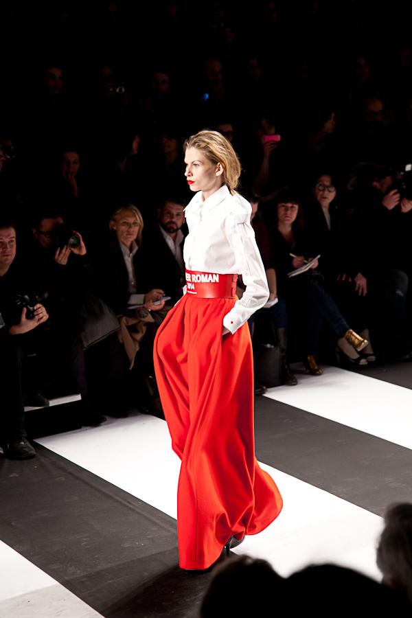 Le défilé Jean-Charles de Castelbajac Automne-Hiver 2011 Le défilé Jean-Charles de Castelbajac Automne-Hiver 2011