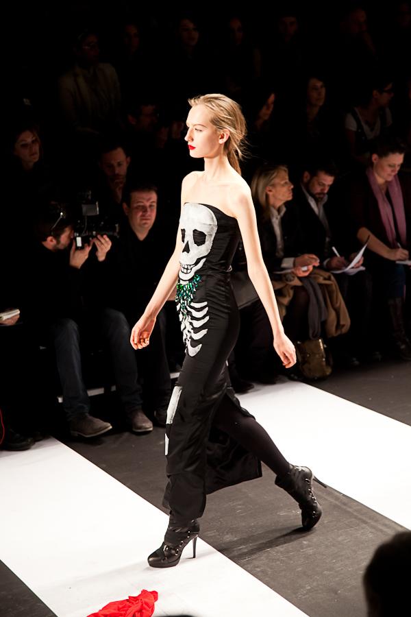 Le défilé Jean-Charles de Castelbajac Automne-Hiver 2011 Le défilé Jean-Charles de Castelbajac Automne-Hiver 2011