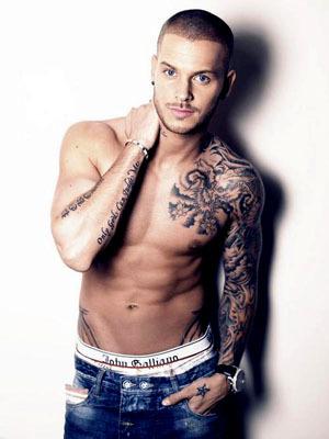 M Pokora