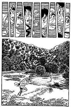 Kirihito : humain, (pas assez) humain kirihito06.jpg