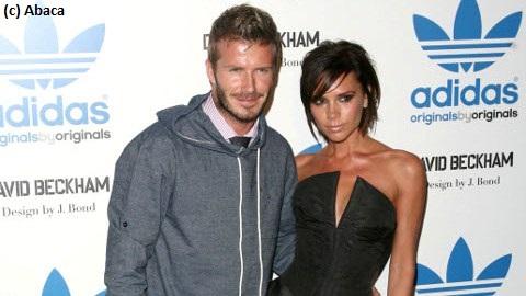 David Beckham et Victoria ... Une fille et un retour en Angleterre