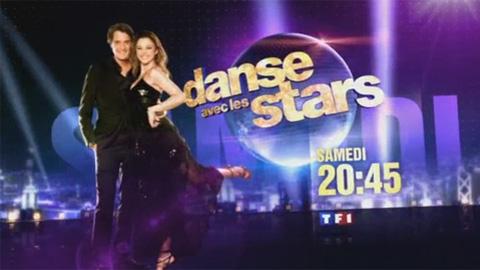 Danse avec les stars ... En large tête des audiences Danse avec les stars ... En large tête des audiences