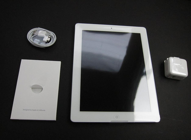 iPad-Unboxing iPad 2 : Photos et vidéos de déballages