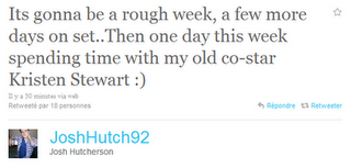 Recap de la semaine - Kristen Stewart du 07/03/11 au 13/03/11