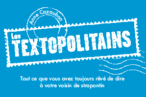 Quand la littérature devient source de rencontres Textopolitain