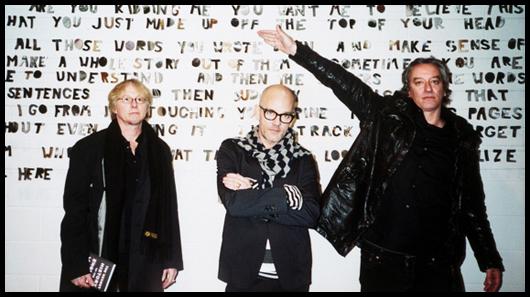 R.E.M. R.E.M. Sophie Calle réalisatrice de clip pour R.E.M.