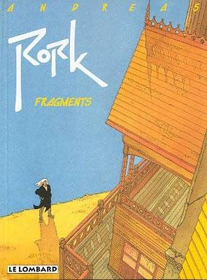 Andreas // Rork (T1) Fragments + (T2) Passages