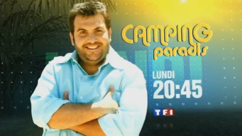 Camping Paradis sur TF1 ce soir … la bande-annonce Camping Paradis sur TF1 ce soir … la bande-annonce