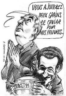 Des dessins pour le dire 2/Les années Mitterrand