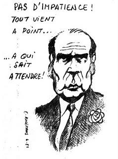 Des dessins pour le dire 2/Les années Mitterrand