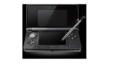Nouvelle Nintendo DS 3D !!!