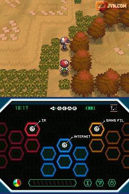 Test DS : Pokémon Version Blanche