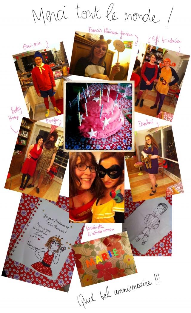 anniversaire 21 ans (et toutes mes dents)
