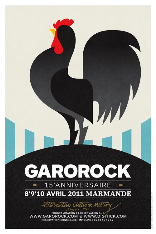 Marmande : le festival Garorock a 15 ans