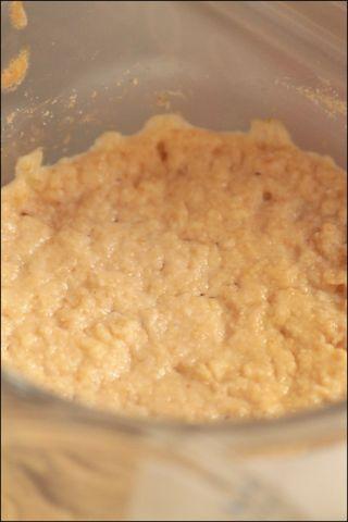 Mykerinos, levain au Kamut