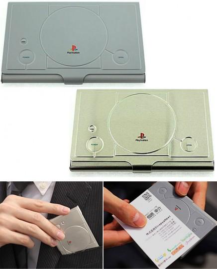 playstation_business_card_holders playstation business card holders 436x540 Un porte cartes de visites Playstation !