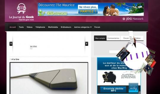 Katamari-hack-chrome Katamari hack chrome 540x316 Katamari sinvite sur vos pages web !