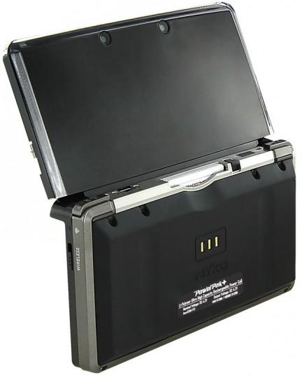 nyko-3ds-1 nyko 3ds 1 432x540 Déjà une batterie pour la Nintendo 3DS
