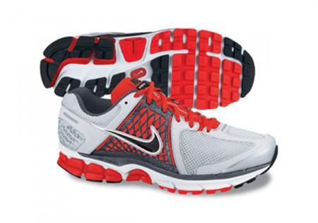 nike-zoom-vomero-6-metallic-silver-dark-grey-challenge-red-black La Vomero +6 est annoncée