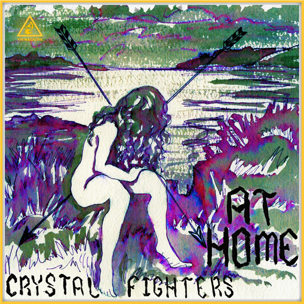 Crystal Fighters At Home Remixes EP1 Crystal Fighters   At Home (Remixes) EP