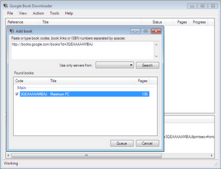 Télécharger les livre google avec Google Book Downloader Télécharger les livre google avec Google Book Downloader