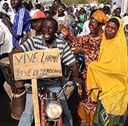 L'opposant historique Issoufou déclaré vainqueur de la présidentielle au Niger