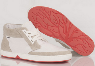 Oat shoes, les baskets 100% biodégradables Oat shoes, les baskets 100% biodégradables