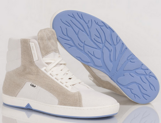 Oat shoes, les baskets 100% biodégradables Oat shoes, les baskets 100% biodégradables