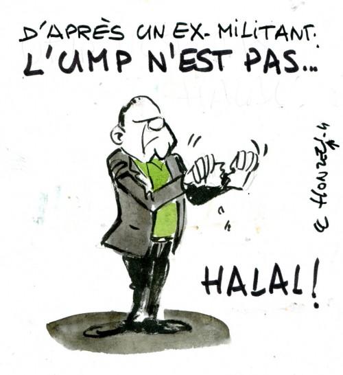 Le Post 614 Sarkozy limoge son conseiller à l’intégration