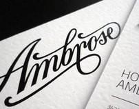 Un petit florilège typographique Un petit florilège typographique