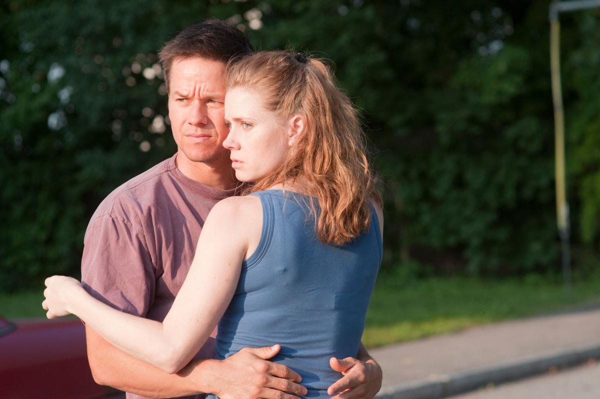 Amy Adams et Mark Wahlberg. Paramount Pictures