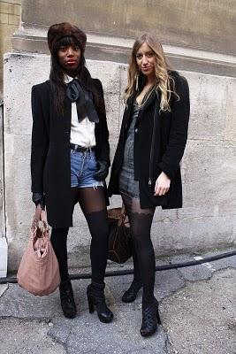 STREET STYLES DES BLOGGEURS_ SPECIAL FW