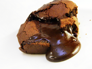 Coulant au chocolat Coulant au chocolat