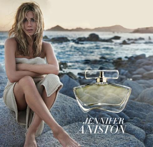 Lolavie… Le parfum de Jennifer Aniston!