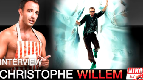 X Factor 2011 ce soir sur M6 ... Christophe Willem réveillé par Nikos dans le 6/9 X Factor 2011 ce soir sur M6 ... Christophe Willem réveillé par Nikos dans le 6/9